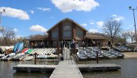 Busse Lake Boating Center