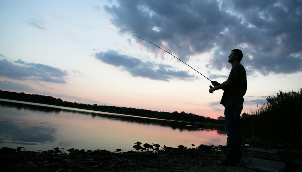 Fishing - Forest Preserves of Cook County