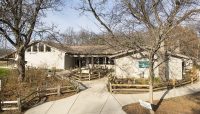 River Trail Nature Center Building in Northbrook