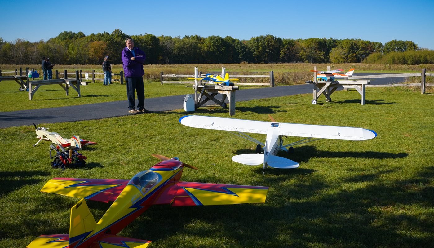 Is It Illegal to Fly Rc Planes in Parks? 