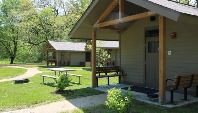 Camp Reinberg - Forest Preserves of Cook County