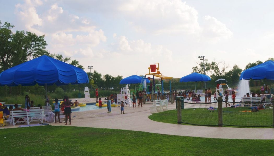 Swimming – Forest Preserves of Cook County