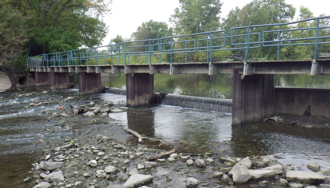 Dam Removals - Forest Preserves of Cook County