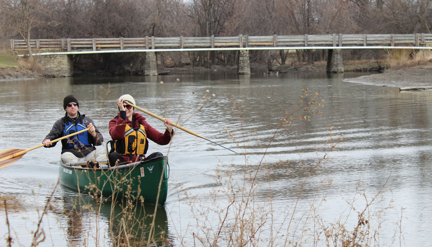 Boating Canoeing Kayaking Forest Preserves Of Cook County