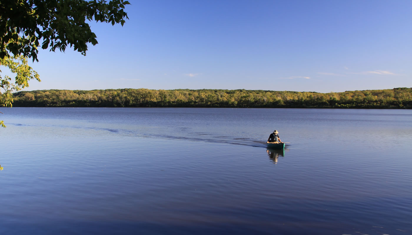 Saganashkee Slough - Forest Preserves of Cook County