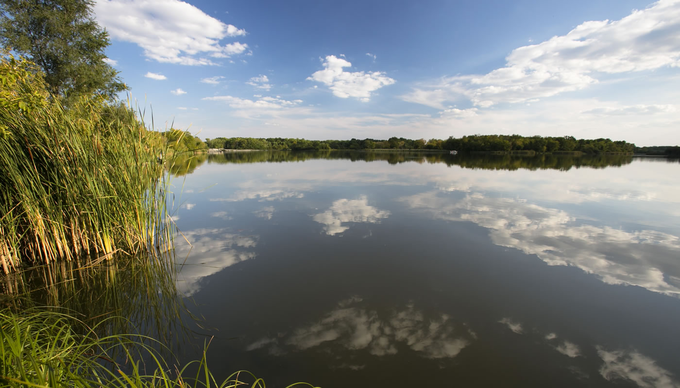 Busse Reservoir