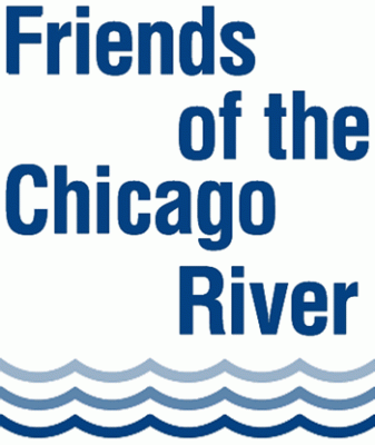 Friends of the Chicago River logo