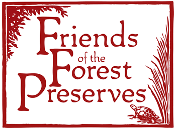 Friends of the Forest Preserves logo