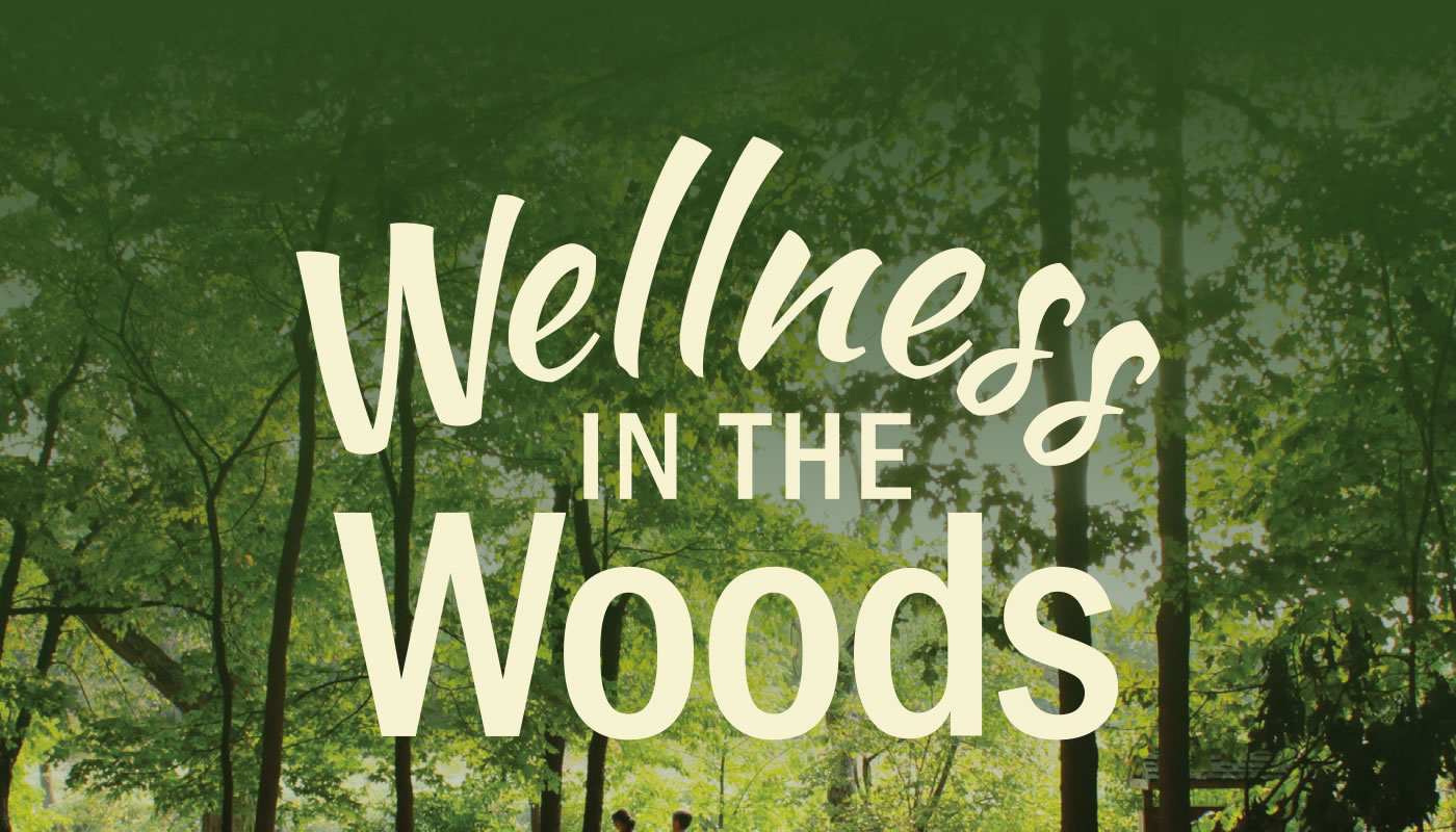Wellness in the Woods logo