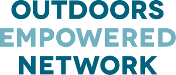 Outdoors Empowered Network logo