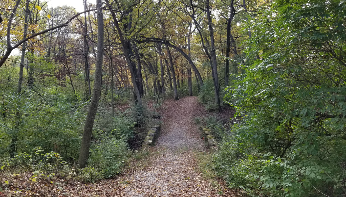 Arie Crown Forest - Forest Preserves of Cook County