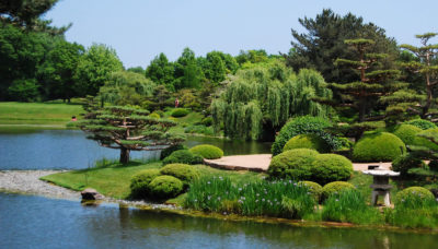 Chicago Botanic Garden - Forest Preserves of Cook County