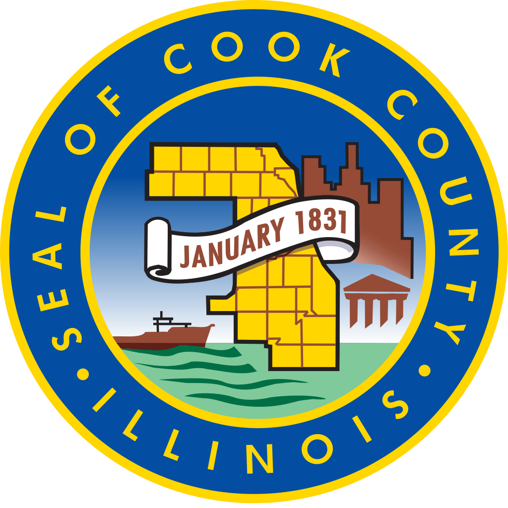 Cook County seal