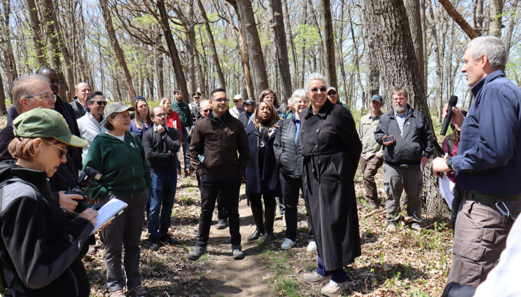 Forest Preserves Launches $10 Million Palos Preserves Trail And 