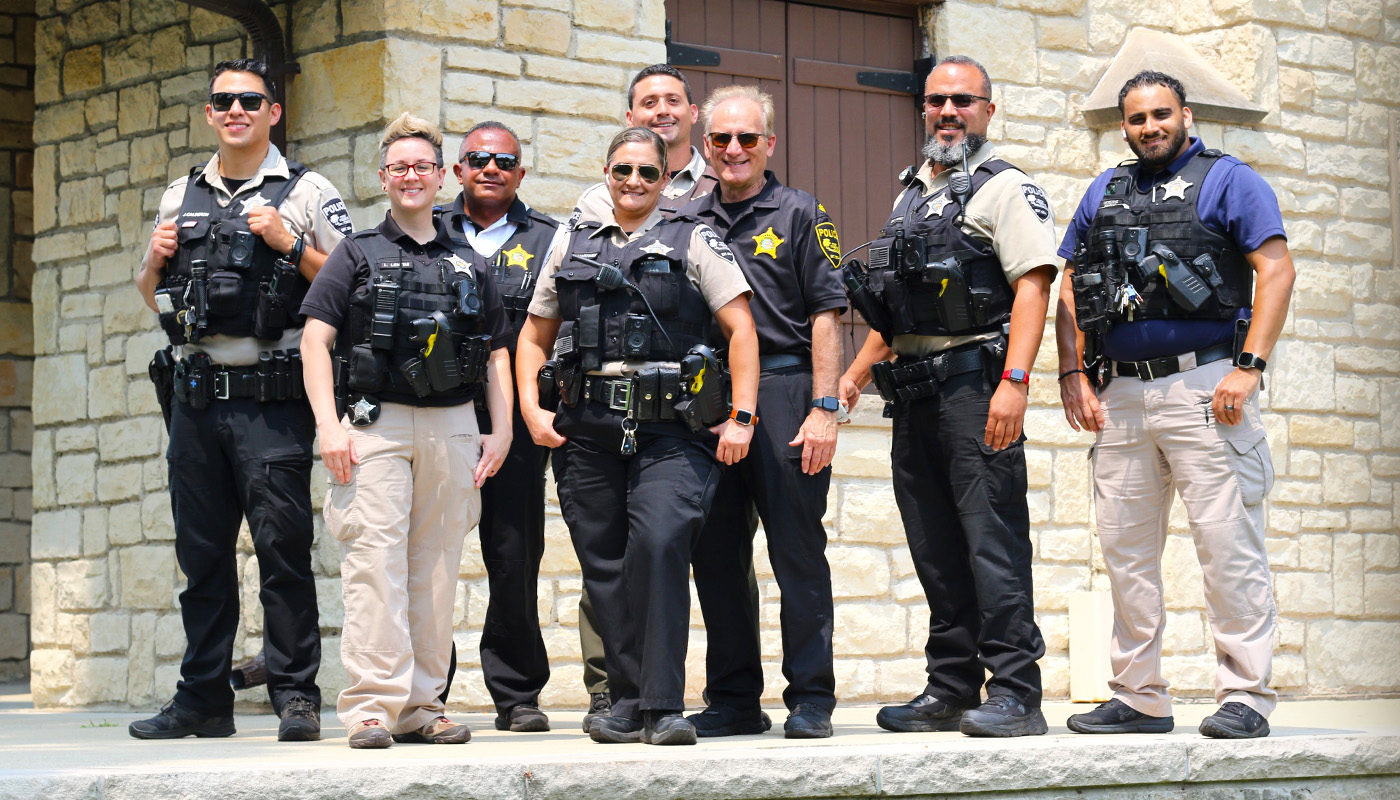 Law Enforcement - Forest Preserves of Cook County