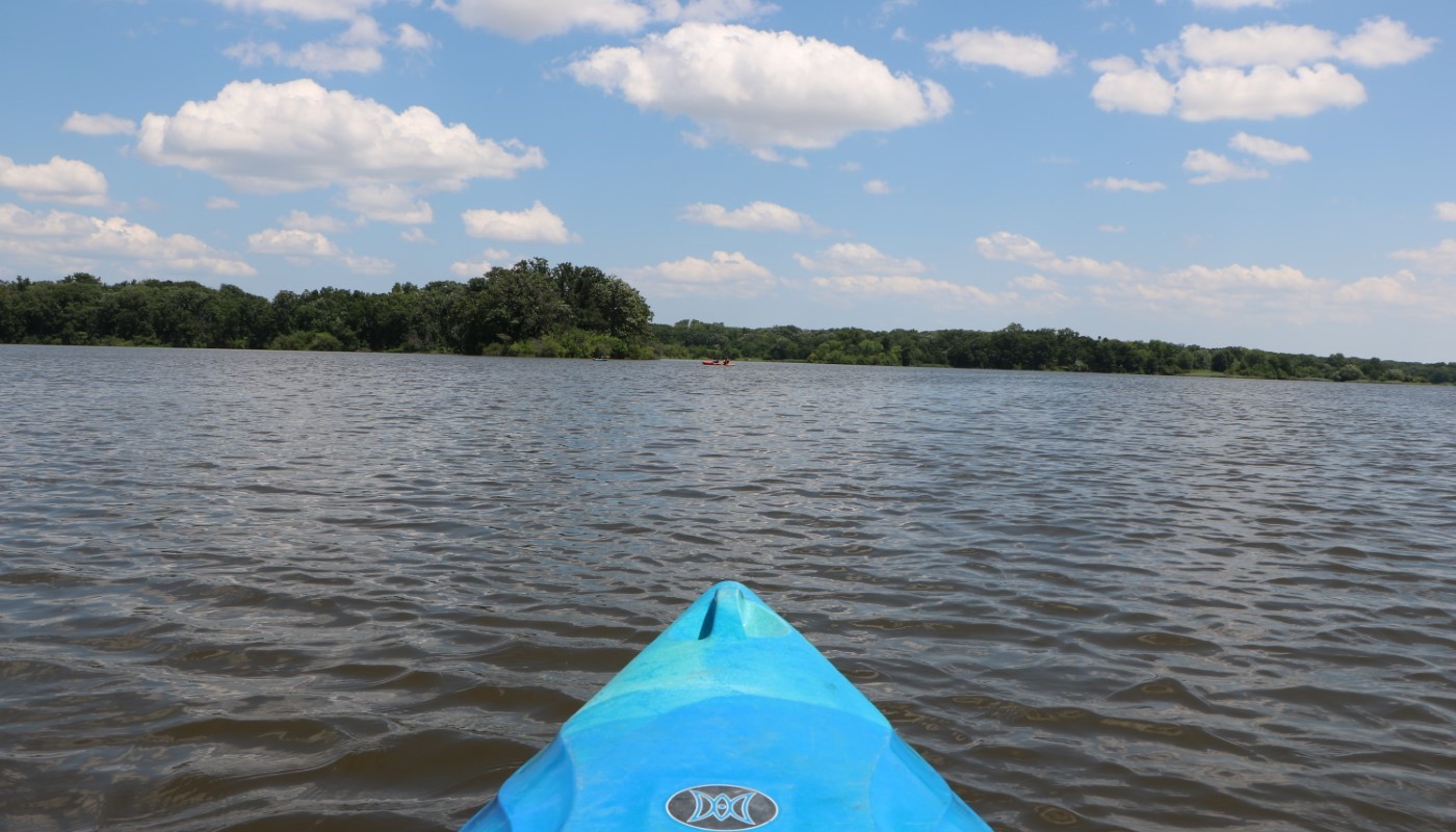 Twilight Paddle