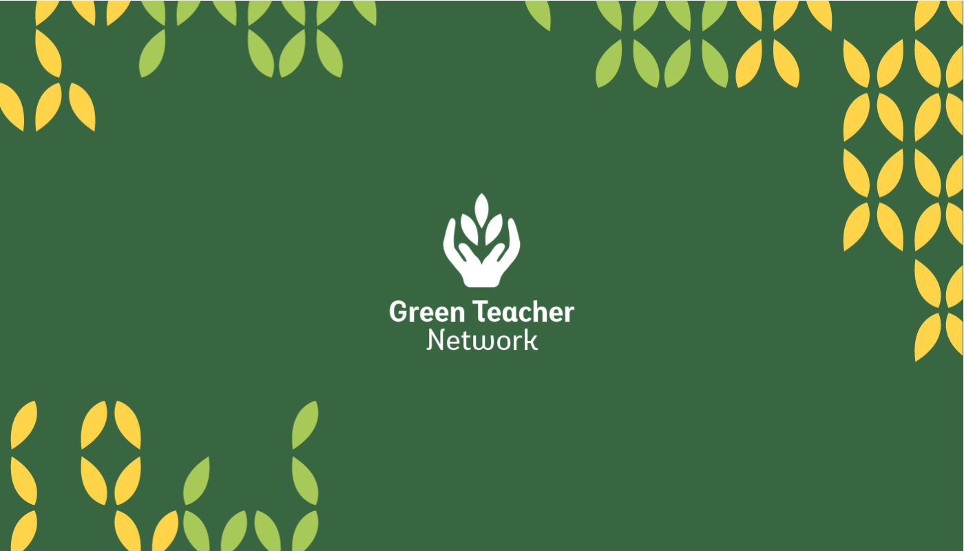 Green Teacher Network logo