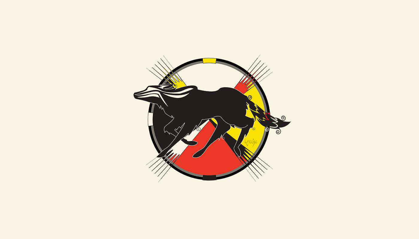 Trickster Cultural Center's logo.