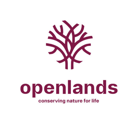 Openlands logo.